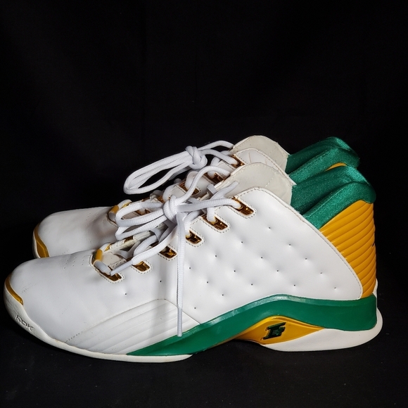 Vintage Reebok Iverson